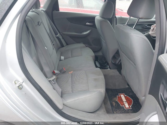 Chevrolet Impala 1fl 2016 2G11X5SA8G9165032 Image 8