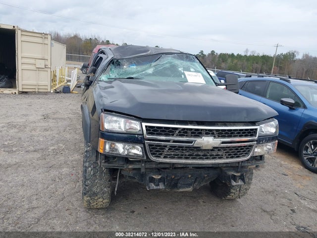 2007 CHEVROLET SILVERADO 1500 CLASSIC LT3 VIN: 1GCEK19Z87Z125213