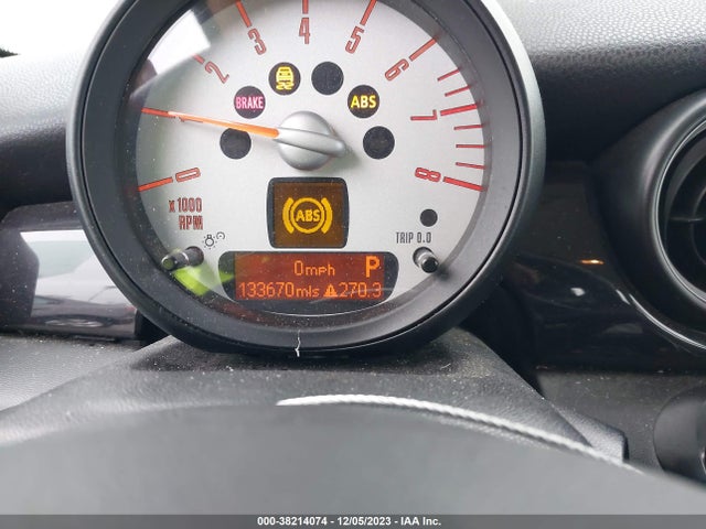 2011 MINI COOPER WMWSU3C50BT094210 Photo 6