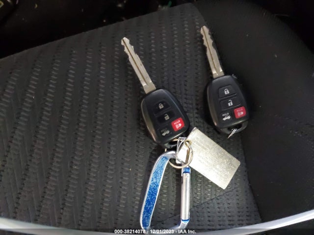Toyota CAMRY LE 2015 4T1BF1FK4FU993134 Image 11
