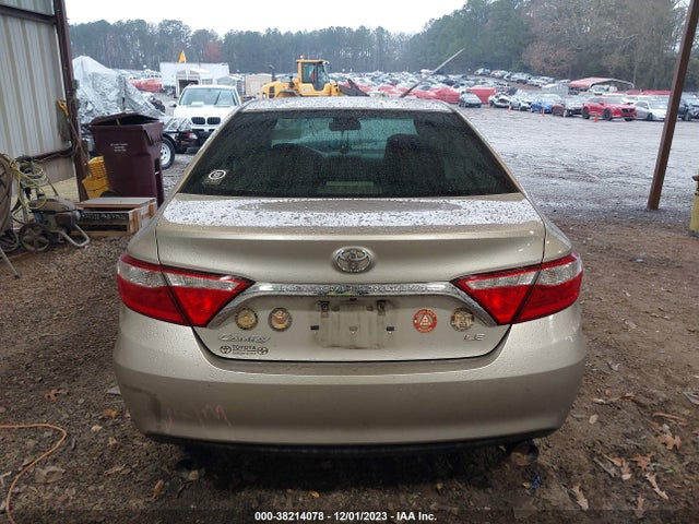 Toyota CAMRY LE 2015 4T1BF1FK4FU993134 Image 16