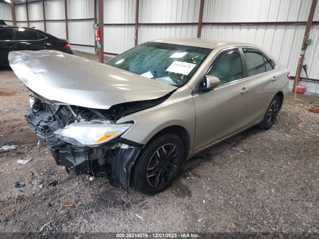 Toyota CAMRY LE 2015 4T1BF1FK4FU993134 Image 2