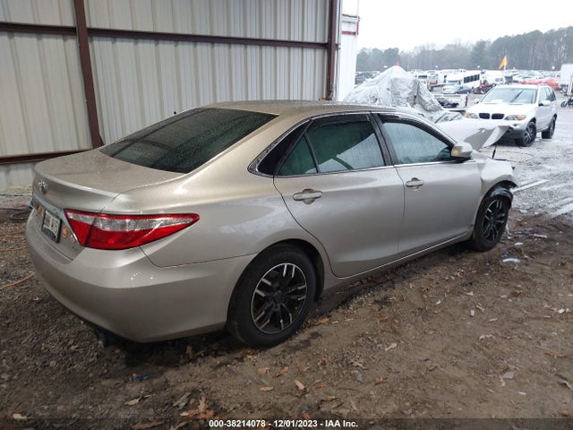 Toyota CAMRY LE 2015 4T1BF1FK4FU993134 Image 4