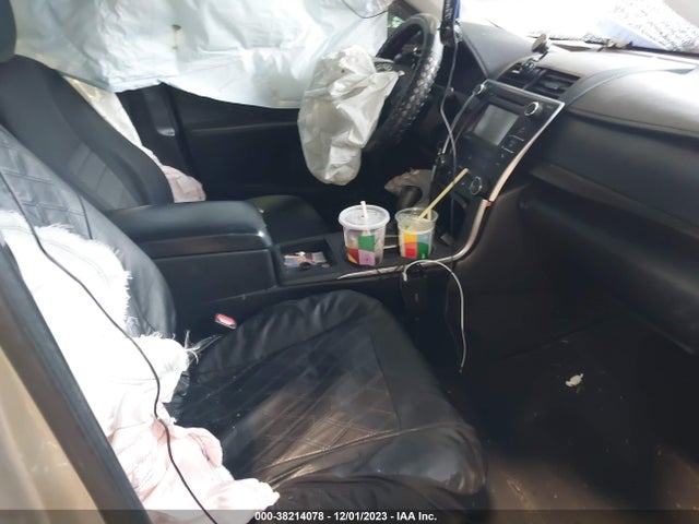Toyota CAMRY LE 2015 4T1BF1FK4FU993134 Image 5