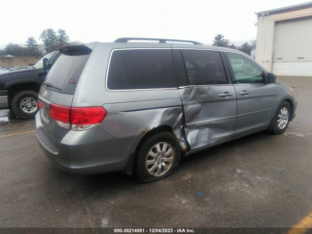 2009 HONDA ODYSSEY EX-L VIN: 5FNRL38789B000831