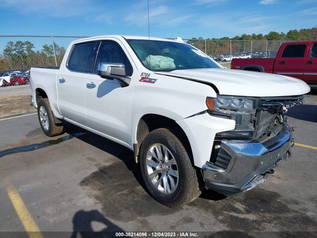 2019 3GCUYGED7KG273076 main image