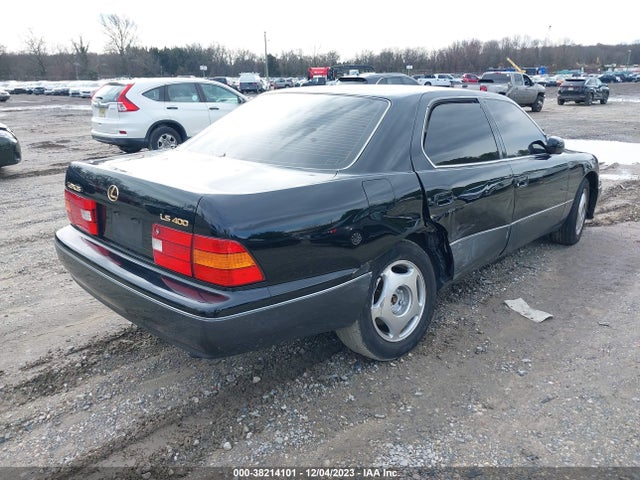 1999 LEXUS LS 400 VIN: JT8BH28F8X0162733