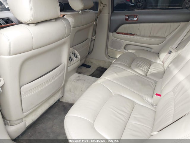 1999 LEXUS LS 400 VIN: JT8BH28F8X0162733