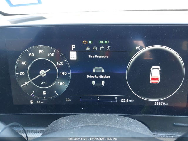 2023 KIA SPORTAGE SX PRESTIGE VIN: 5XYK53AF9PG058899