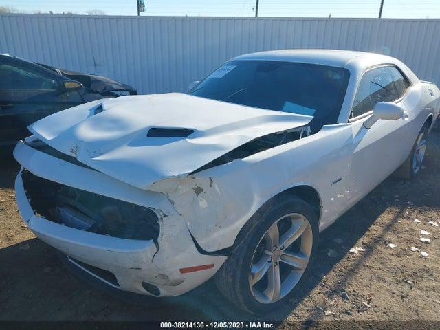 Dodge Challenger R/t 2016 2C3CDZBT9GH138224 Image 2