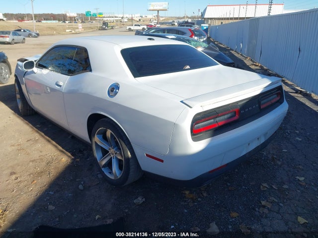 Dodge Challenger R/t 2016 2C3CDZBT9GH138224 Image 3
