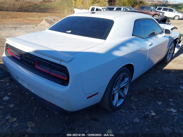 Dodge Challenger R/t 2016 2C3CDZBT9GH138224 Image 4