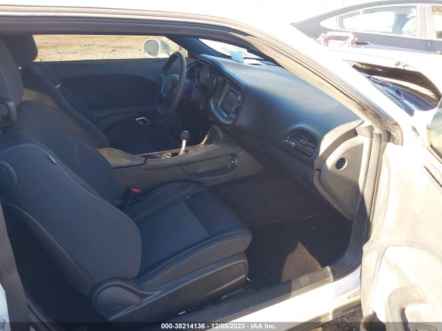 Dodge Challenger R/t 2016 2C3CDZBT9GH138224 Image 5