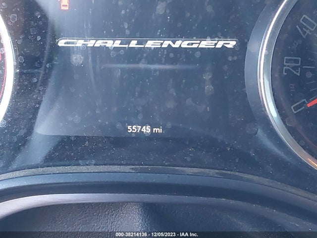 Dodge Challenger R/t 2016 2C3CDZBT9GH138224 Image 7