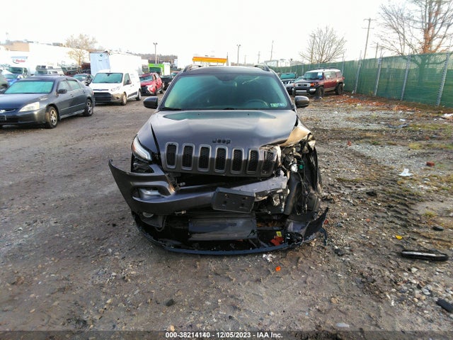 2016 JEEP CHEROKEE ALTITUDE VIN: 1C4PJMCB2GW210672