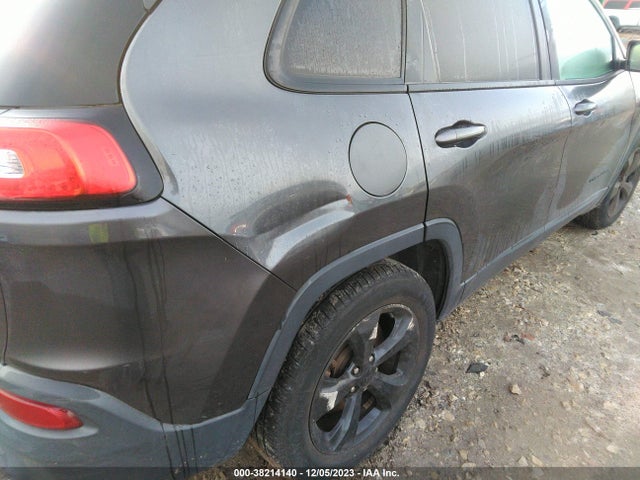 2016 JEEP CHEROKEE ALTITUDE VIN: 1C4PJMCB2GW210672