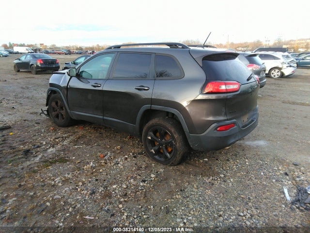 2016 JEEP CHEROKEE ALTITUDE VIN: 1C4PJMCB2GW210672