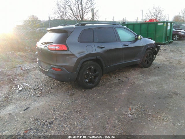 2016 JEEP CHEROKEE ALTITUDE VIN: 1C4PJMCB2GW210672