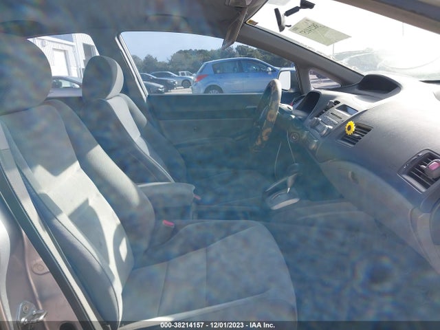 2009 HONDA CIVIC LX VIN: 2HGFA16539H324103
