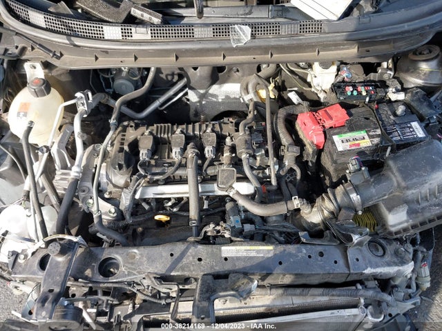 Nissan Kicks Sv Xtronic Cvt 2020 3N1CP5CV6LL478723 Image 10