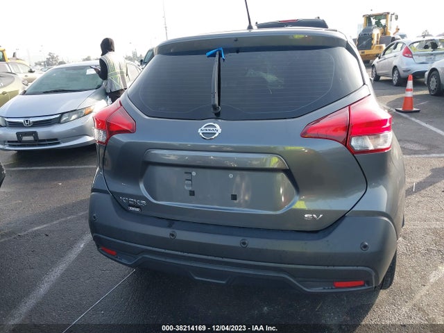 Nissan Kicks Sv Xtronic Cvt 2020 3N1CP5CV6LL478723 Image 16