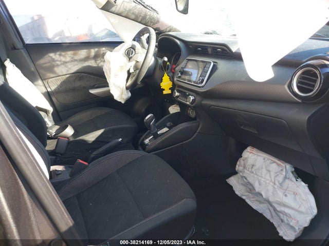 Nissan Kicks Sv Xtronic Cvt 2020 3N1CP5CV6LL478723 Image 5
