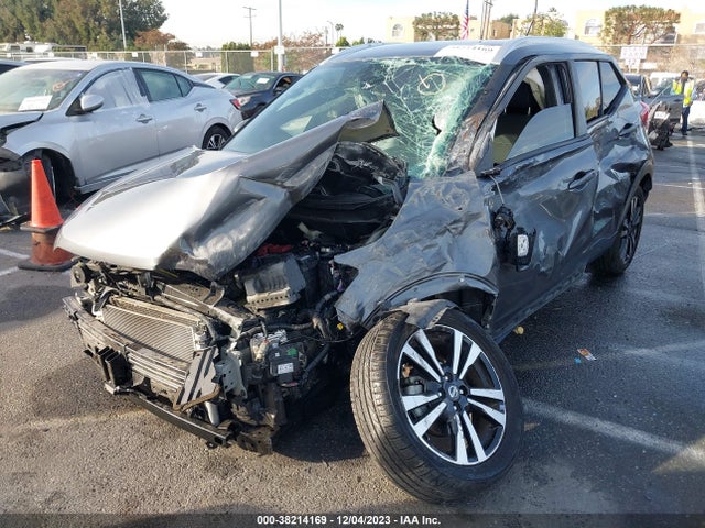 Nissan Kicks Sv Xtronic Cvt 2020 3N1CP5CV6LL478723 Image 6
