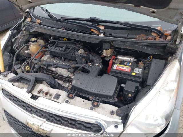 Chevrolet Spark 2lt Auto 2014 KL8CF6S99EC423166 Image 10
