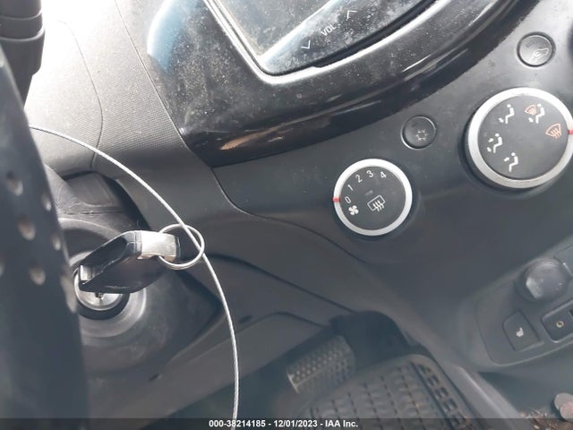 Chevrolet Spark 2lt Auto 2014 KL8CF6S99EC423166 Image 11