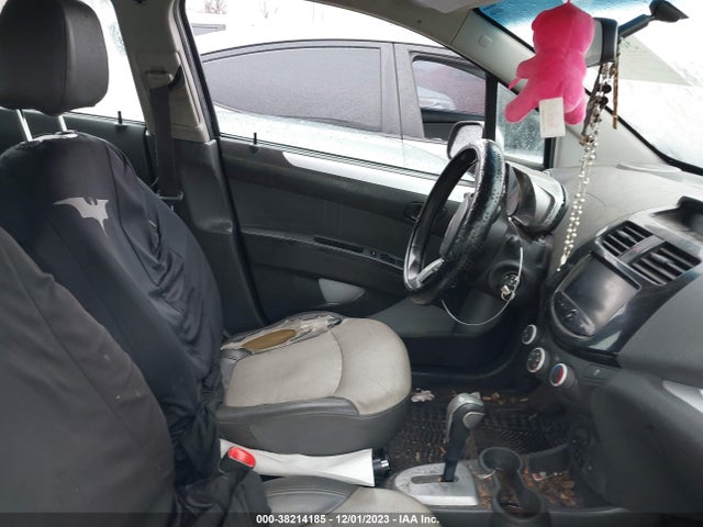 Chevrolet Spark 2lt Auto 2014 KL8CF6S99EC423166 Image 5