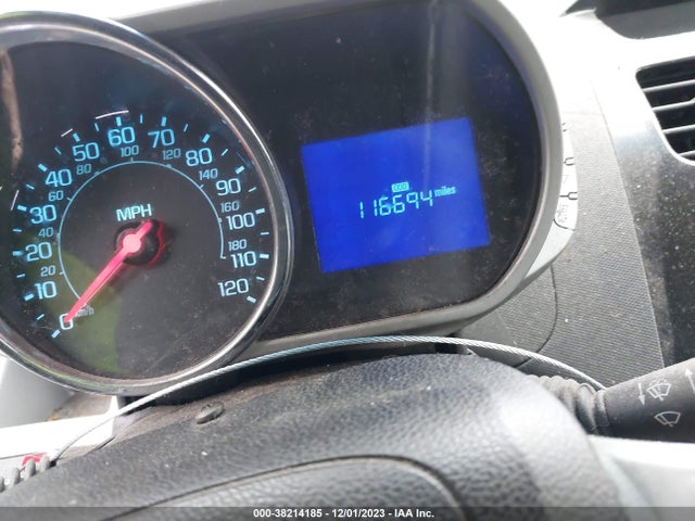 Chevrolet Spark 2lt Auto 2014 KL8CF6S99EC423166 Image 7