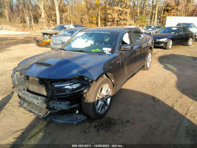 2C3CDXMG1NH198676 Dodge Charger Gt Awd