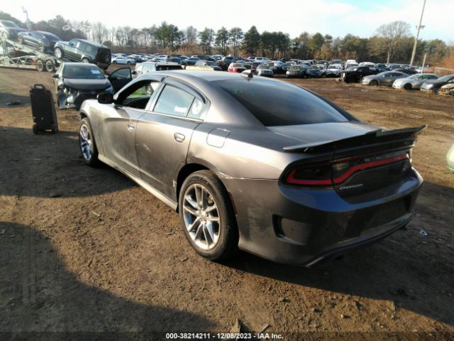 2C3CDXMG1NH198676 Dodge Charger Gt Awd