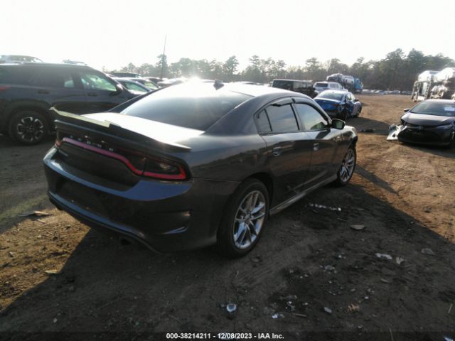 2C3CDXMG1NH198676 Dodge Charger Gt Awd