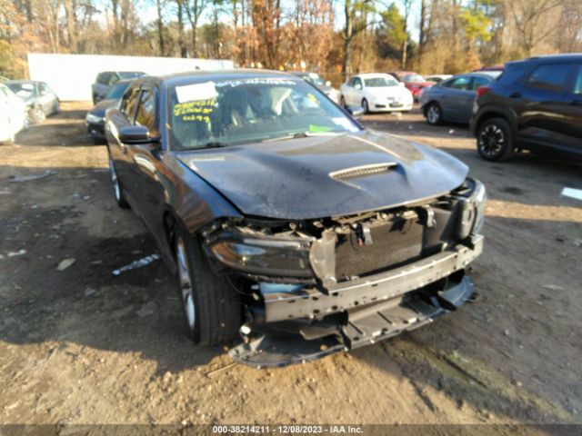 2C3CDXMG1NH198676 Dodge Charger Gt Awd