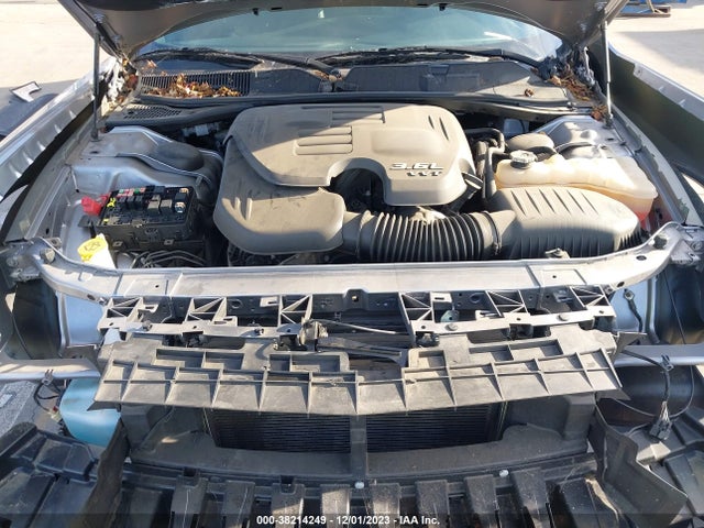 Dodge Challenger Sxt Plus 2016 2C3CDZAGXGH202324 Image 10