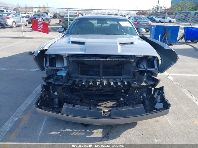 Dodge Challenger Sxt Plus 2016 2C3CDZAGXGH202324 Image 11