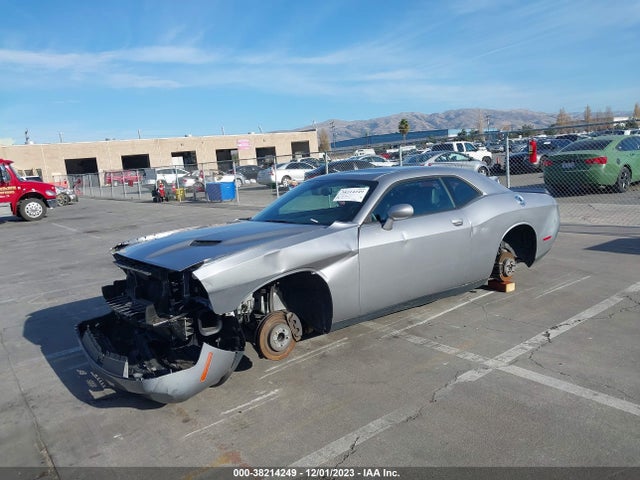 Dodge Challenger Sxt Plus 2016 2C3CDZAGXGH202324 Image 2