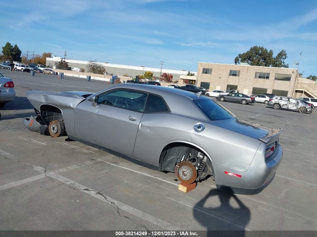 Dodge Challenger Sxt Plus 2016 2C3CDZAGXGH202324 Image 3