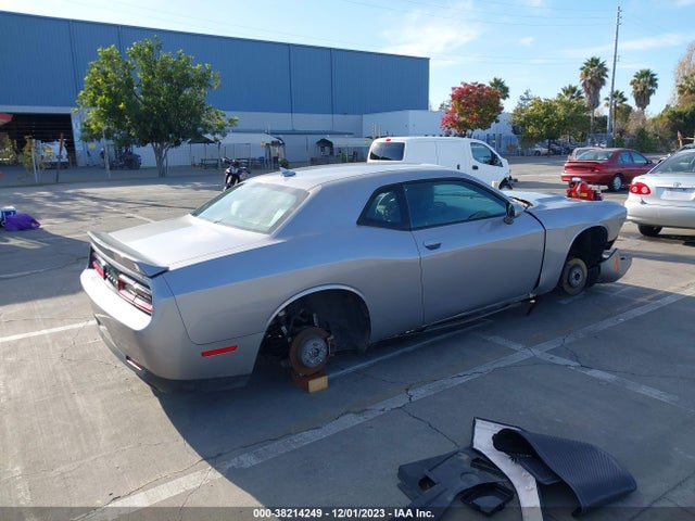 Dodge Challenger Sxt Plus 2016 2C3CDZAGXGH202324 Image 4