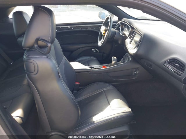 Dodge Challenger Sxt Plus 2016 2C3CDZAGXGH202324 Image 5