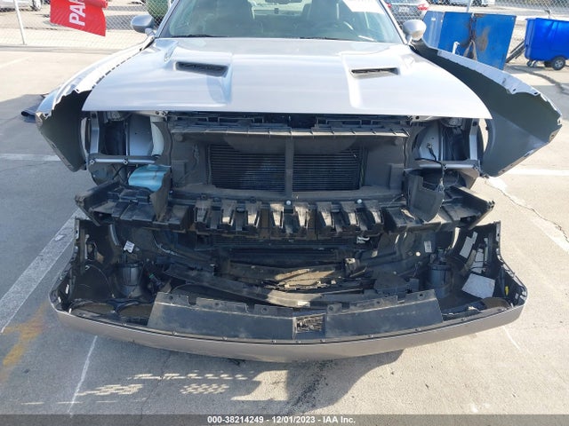 Dodge Challenger Sxt Plus 2016 2C3CDZAGXGH202324 Image 6