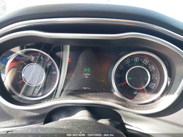 Dodge Challenger Sxt Plus 2016 2C3CDZAGXGH202324 Image 7