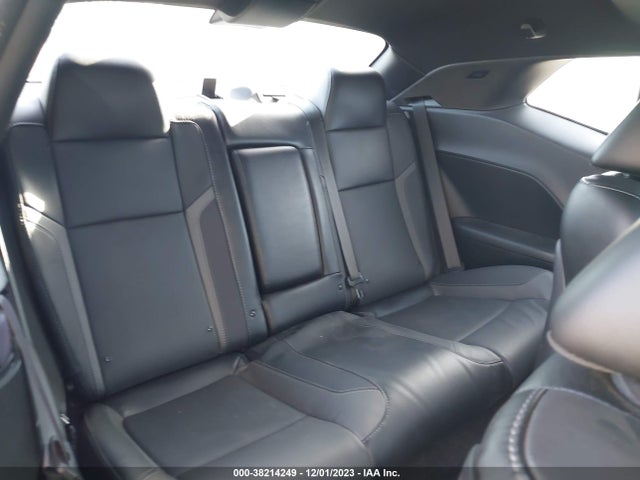 Dodge Challenger Sxt Plus 2016 2C3CDZAGXGH202324 Image 8