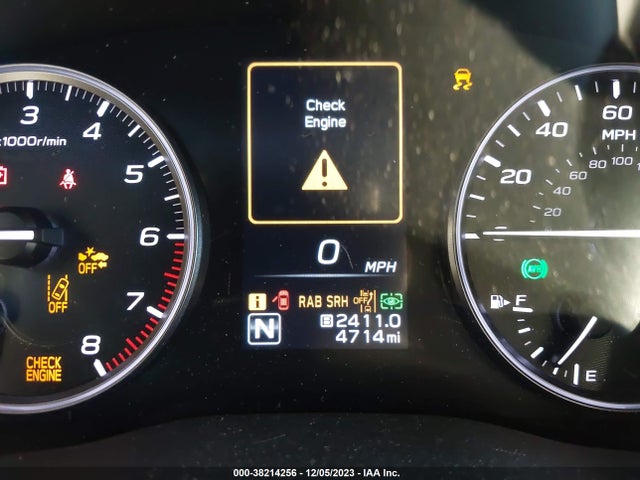 Subaru Ascent Limited 7-passenger 2023 4S4WMASD1P3454573 Image 16