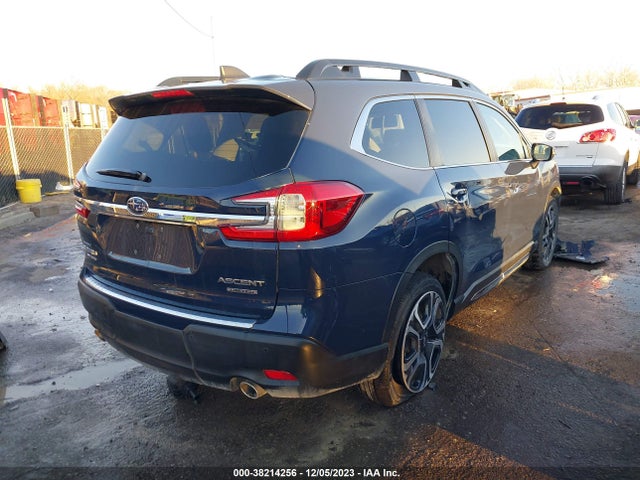 Subaru Ascent Limited 7-passenger 2023 4S4WMASD1P3454573 Image 4