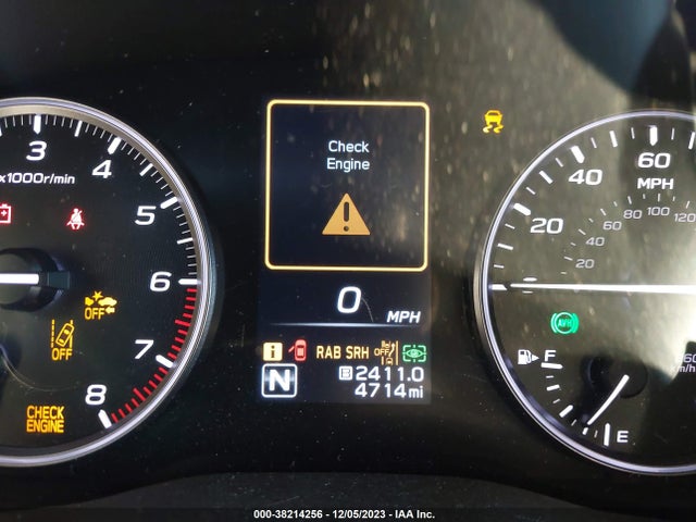 Subaru Ascent Limited 7-passenger 2023 4S4WMASD1P3454573 Image 7
