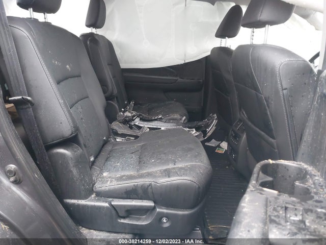 2021 HONDA PILOT AWD TOURING 7 PASSENGER VIN: 5FNYF6H65MB033595