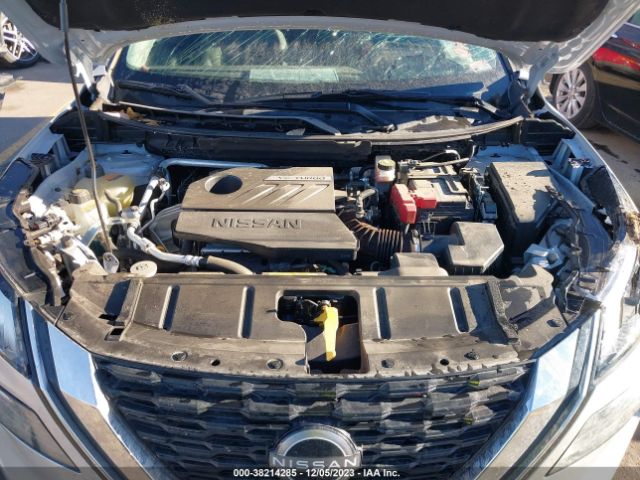 5N1BT3BB1PC784757 Nissan Rogue Sv Intelligent Awd