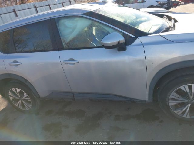 5N1BT3BB1PC784757 Nissan Rogue Sv Intelligent Awd